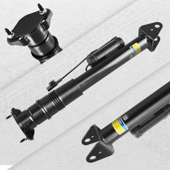 2x Amortisseurs Arrière AVEC ADS compatible pour Mercedes Classe M ML GL W164 X164 A1643...