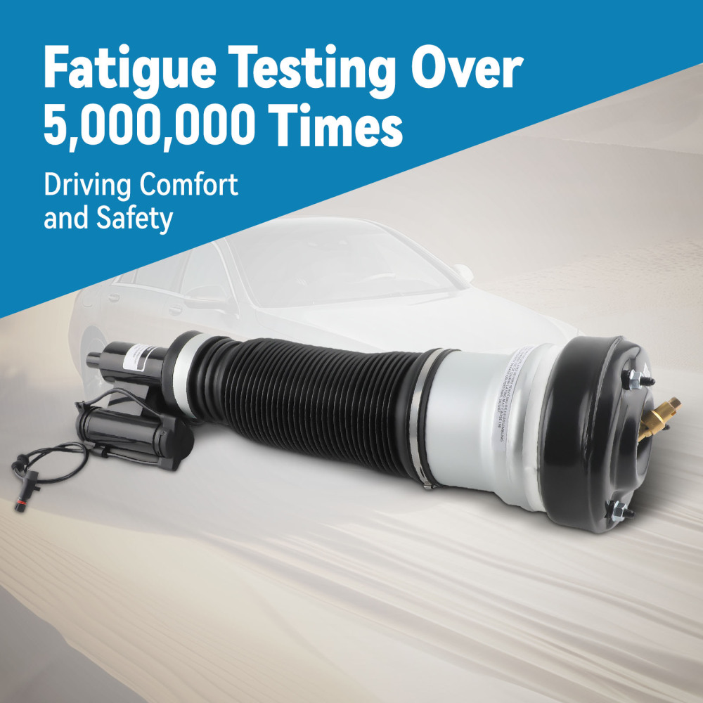 Air Suspension Strut compatible for Mercedes S Class W220 S350 S430 S500 4matic 2002-2005