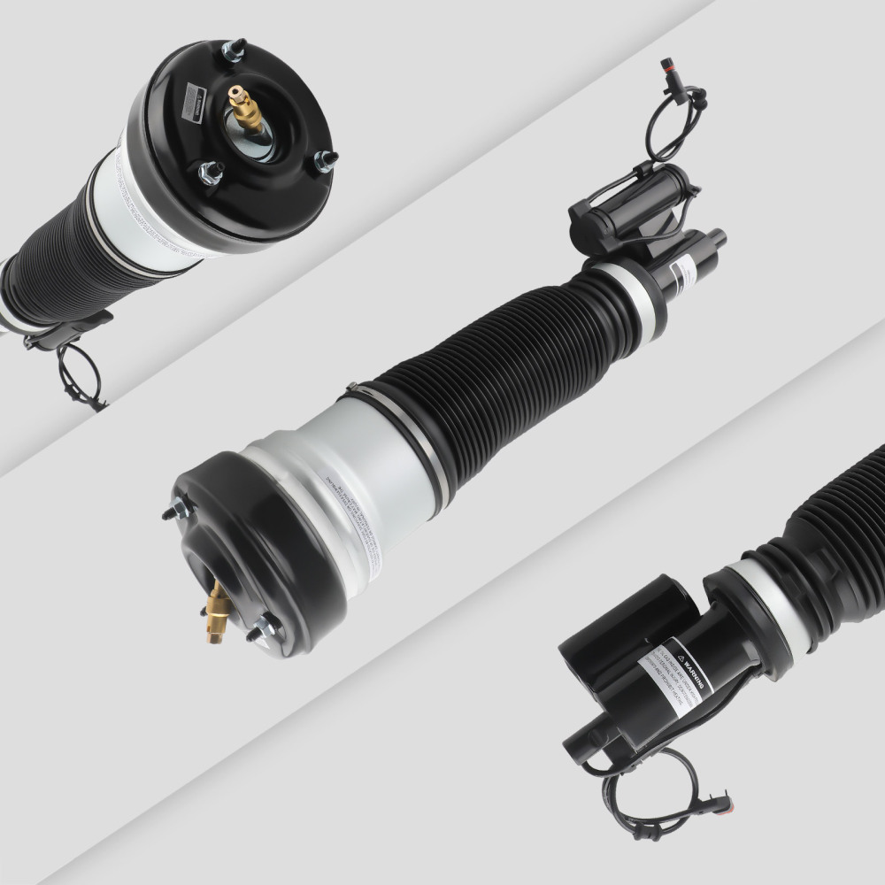 Air Suspension Strut compatible for Mercedes S Class W220 S350 S430 S500 4matic 2002-2005