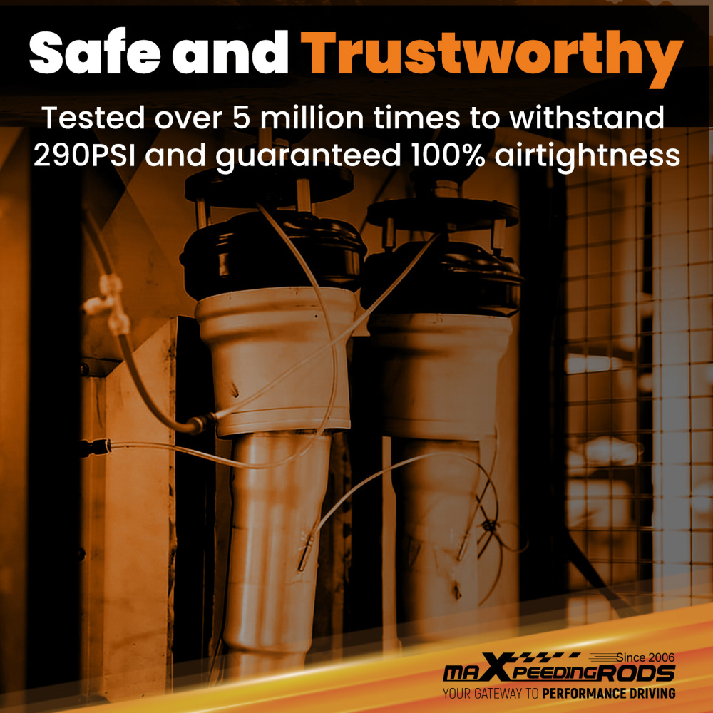 Ammortizzatori anteriori con sospensioni pneumatiche compatibile per MERCEDES W220 S430 S500 S600 2203205113