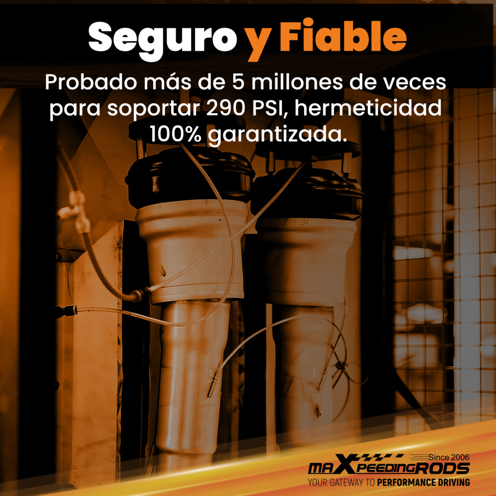 Ammortizzatori anteriori con sospensioni pneumatiche compatibile per MERCEDES W220 S430 S500 S600 2203205113