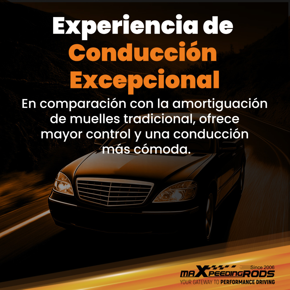 Ammortizzatori anteriori con sospensioni pneumatiche compatibile per MERCEDES W220 S430 S500 S600 2203205113