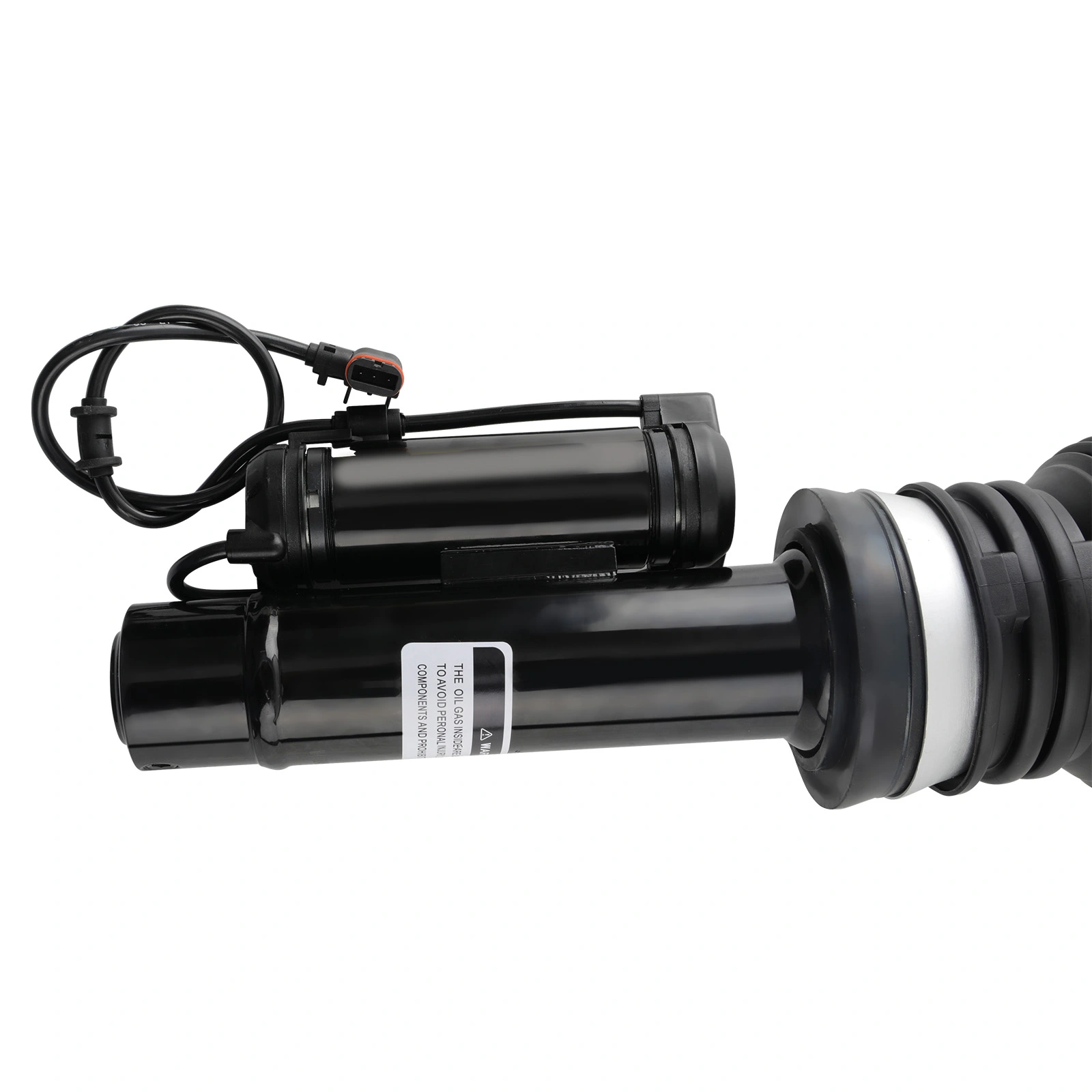 Front Air Suspension Strut Shocks compatible for Mercedes S Class W220 S430 S500 2203202438-Maxpeedingrods フロントエアサスペンション互換性メルセデスベンツ S クラス W220 1998-2006 220320511388 A220320