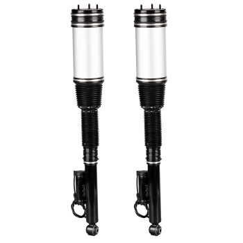 4PCS Air Shock Strut Damper Kit compatible for Mercedes S Class W220 1998 1999 2000-2006
