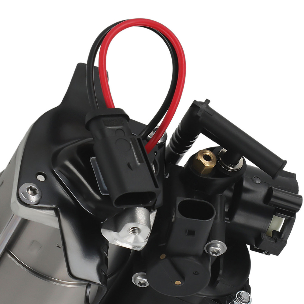 Pneumatique Amortisseur +compresseur compatible pour Mercedes W220 S Classe avant Garantie