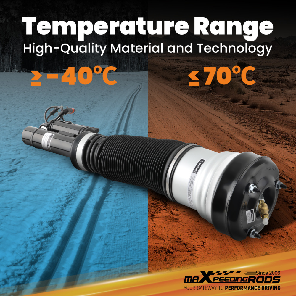 Air Spring Suspension compatible for Mercedes Benz S Class W220 Front 2203202438 Left Right