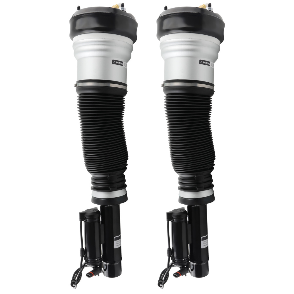 2x compatibile per Mercedes Classe S W220 Airmatic Shock Suspension Pneumatiche 2203202438