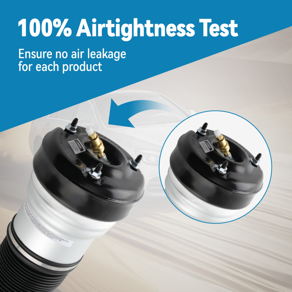 2x compatibile per Mercedes Classe S W220 Airmatic Shock Suspension Pneumatiche 2203202438