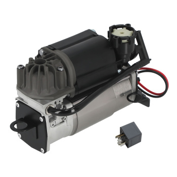 Air Ride Suspension Kits compatible for Mercedes S Class W220 Font Rear w/ air Compressor