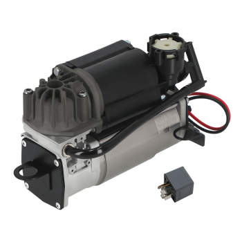 Air Ride Suspension Kits compatible for Mercedes S Class W220 Font Rear w/ air Compressor