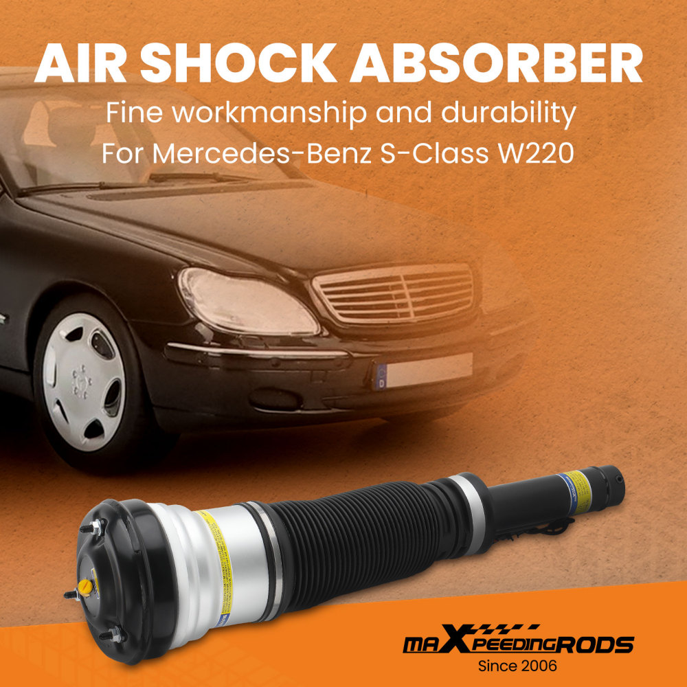 AMMORTIZZATORI ANT ARIA compatibile per MERCEDES W220 S280 S320 S350 S400 S5