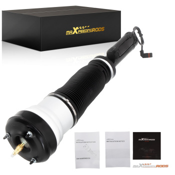 ANTERIORE DESTRO Airmatic Sospensioni AMMORTIZZATORE compatibile per Mercedes Classe S w220