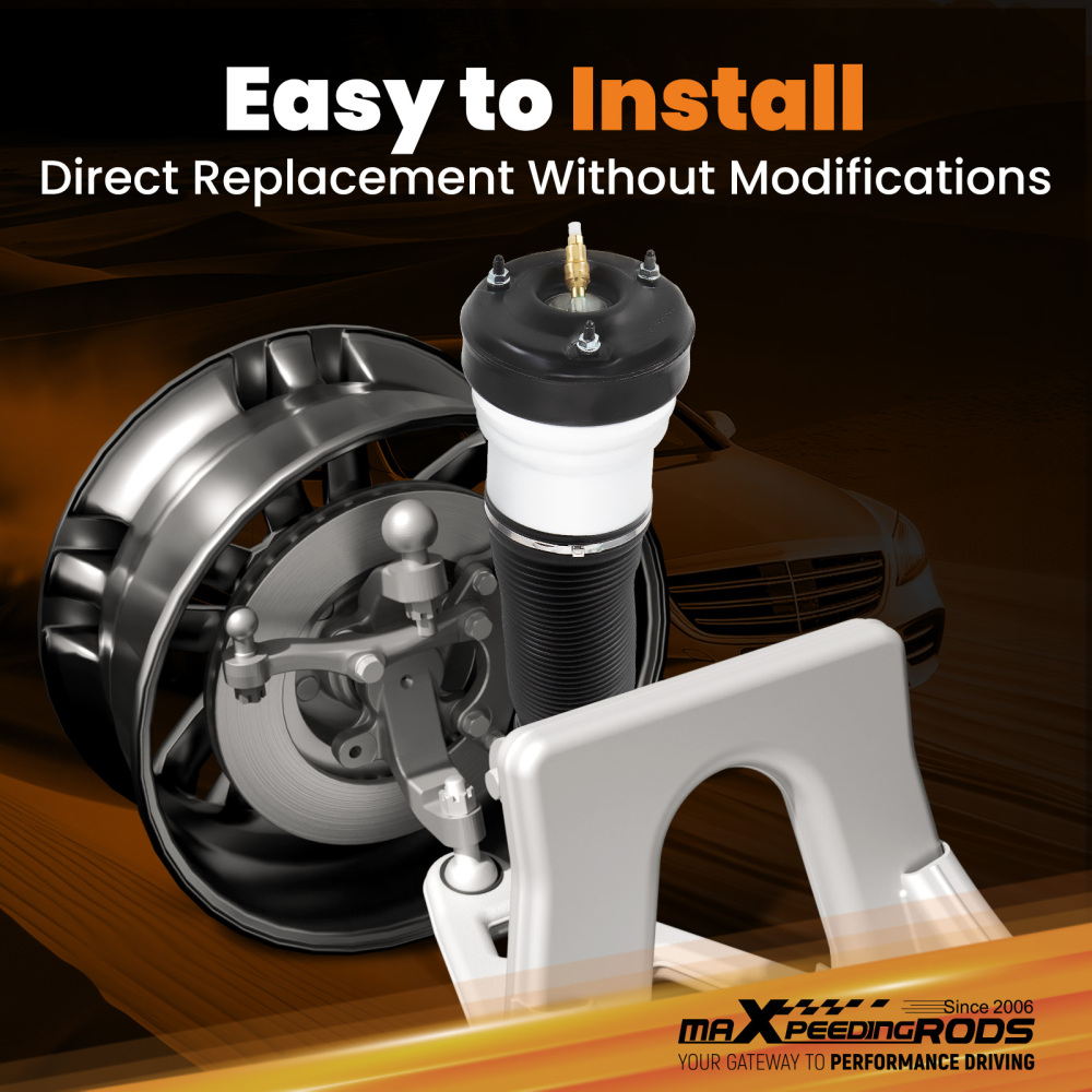 Front Left Right Air Suspension compatible for Mercedes Benz W220 S430 S500 S600 2203202438