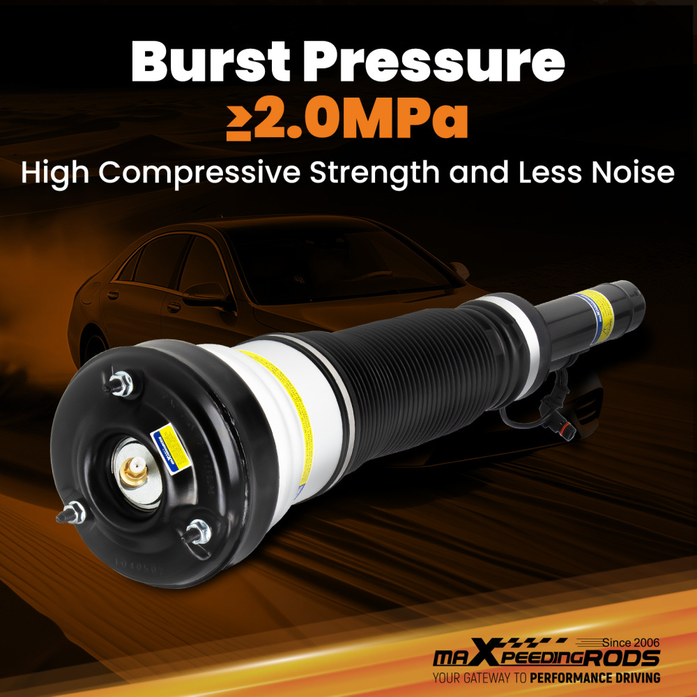 Front Left Right Air Suspension compatible for Mercedes Benz W220 S430 S500 S600 2203202438