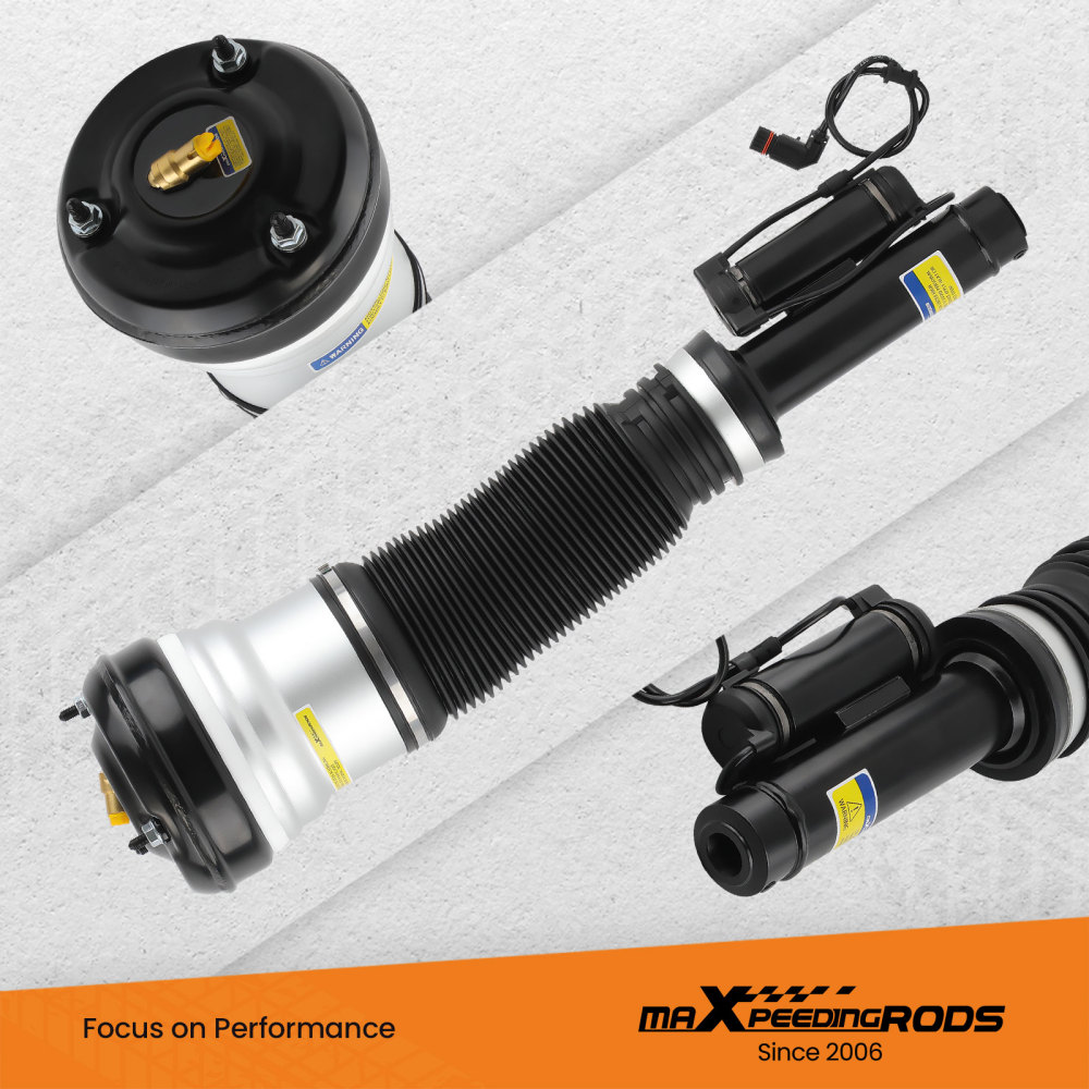 2x Airmatic Suspension Pneumatique 2203202438 for MERCEDES BENZ S-CLASS W220