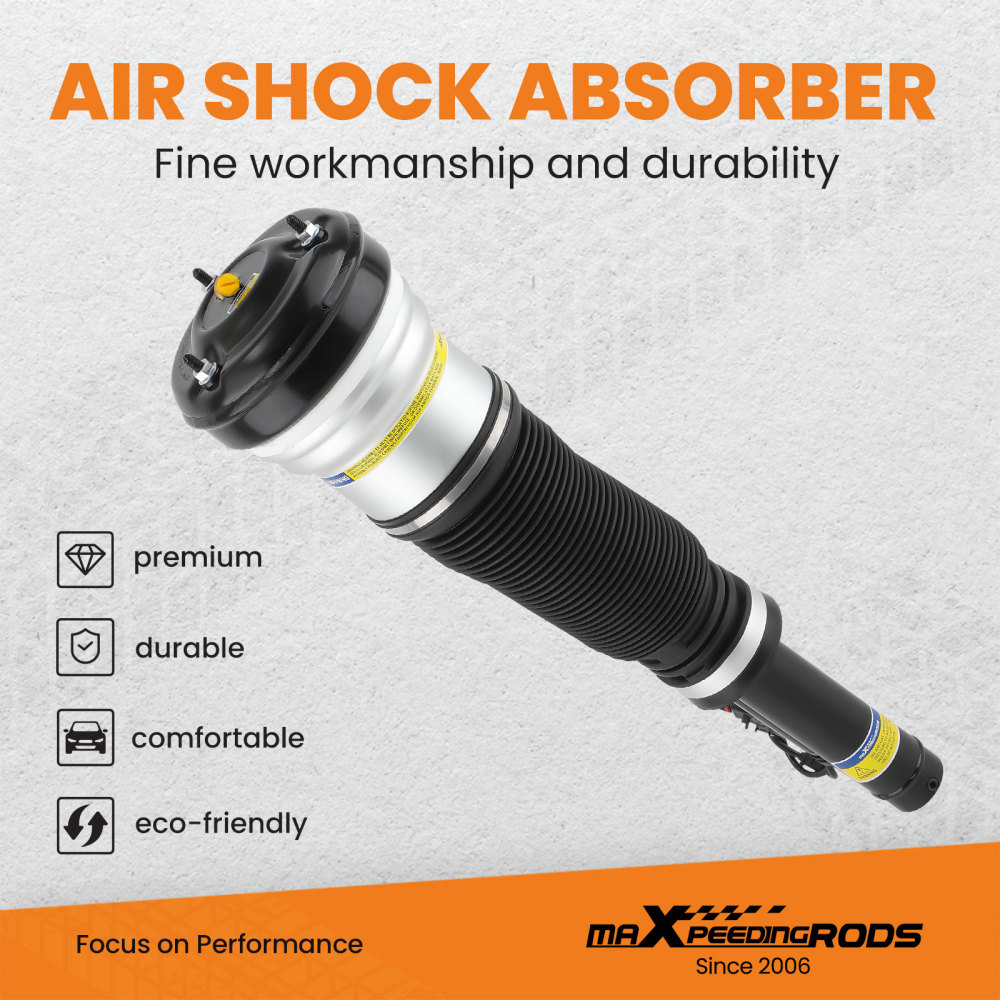 2x Airmatic Suspension Pneumatique 2203202438 for MERCEDES BENZ S-CLASS W220