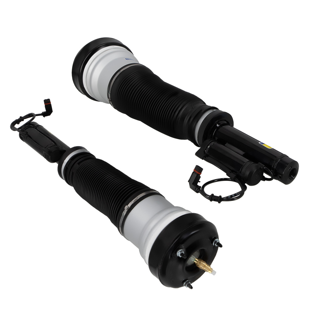 2x Airmatic Suspension Pneumatique 2203202438 compatible pour MERCEDES BENZ S-CLASSE W220