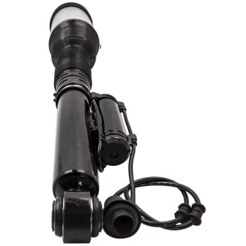 Rear Air Suspension Strut Shock compatible for Mercedes Benz S Class W220 S430 2203205013