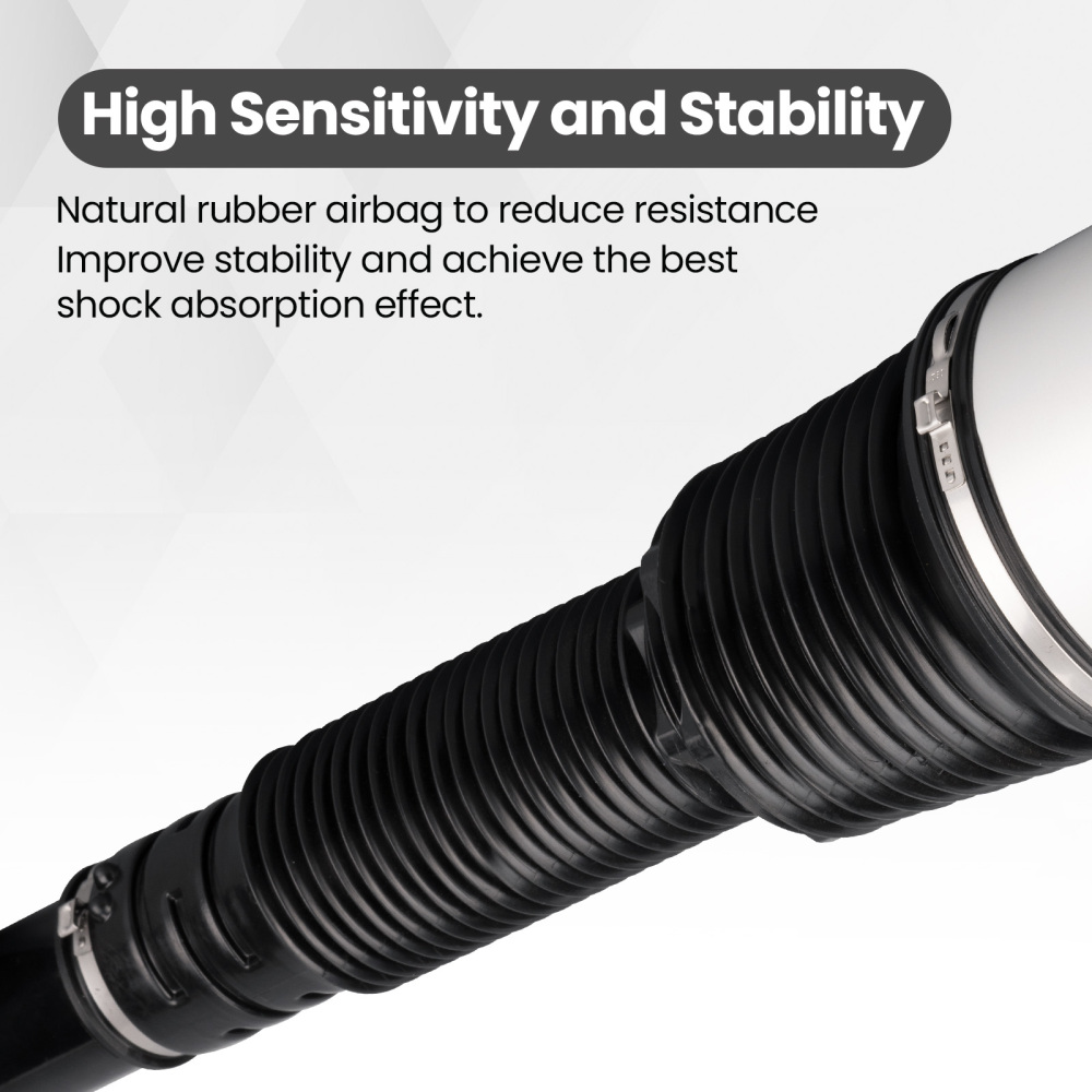 Rear Air Suspension Strut Shock compatible for Mercedes Benz S Class W220 S430 2203205013