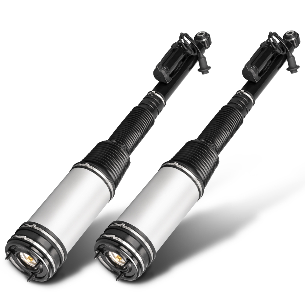 2x Rear Air Suspension Bags compatible for Mercedes-Benz S Class W220 S320/S430/S500/S600