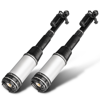 2x Rear Air Suspension Bags compatible for Mercedes-Benz S Class W220 S320/S430/S500/S600
