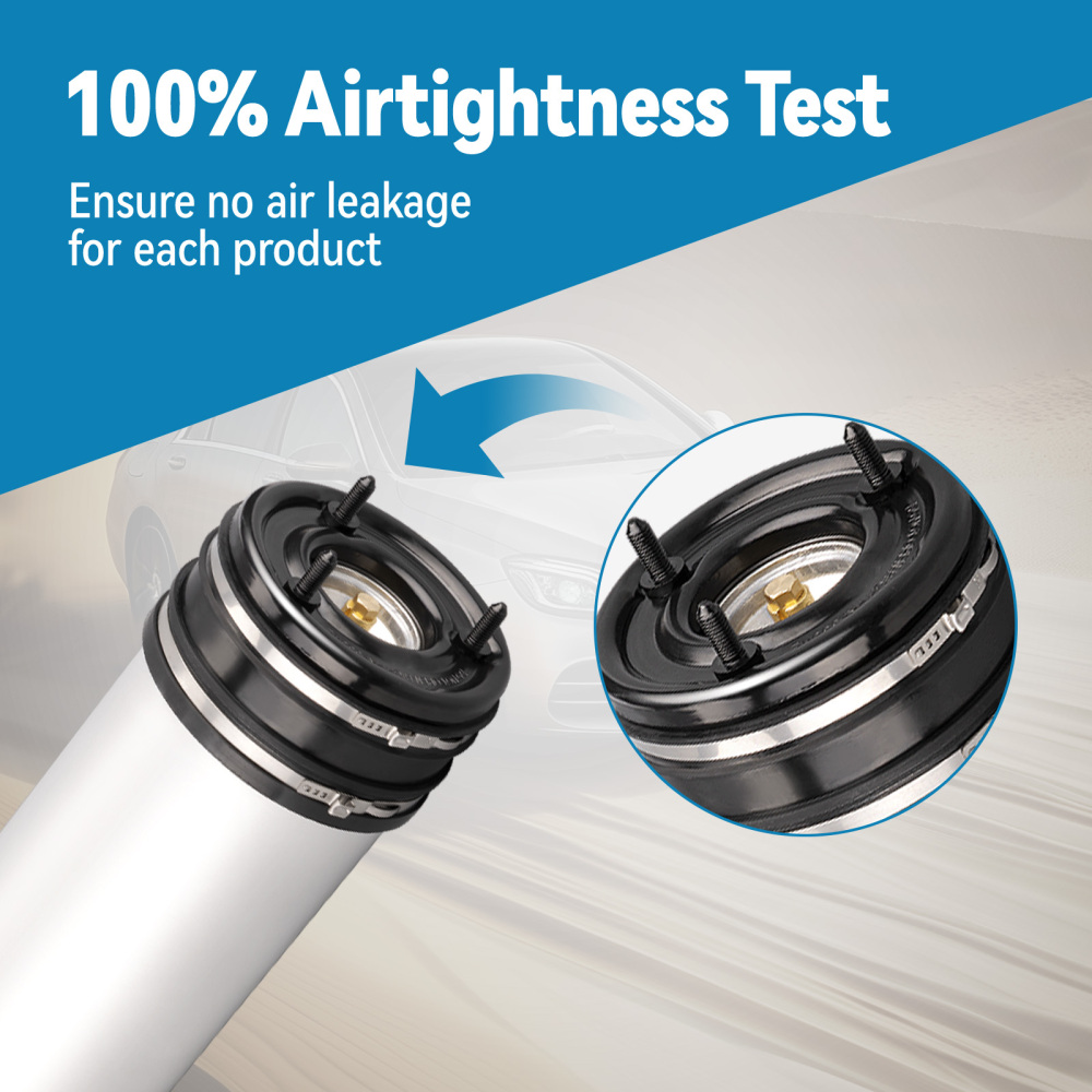 2x Rear Air Suspension Bags compatible for Mercedes-Benz S Class W220 S320/S430/S500/S600