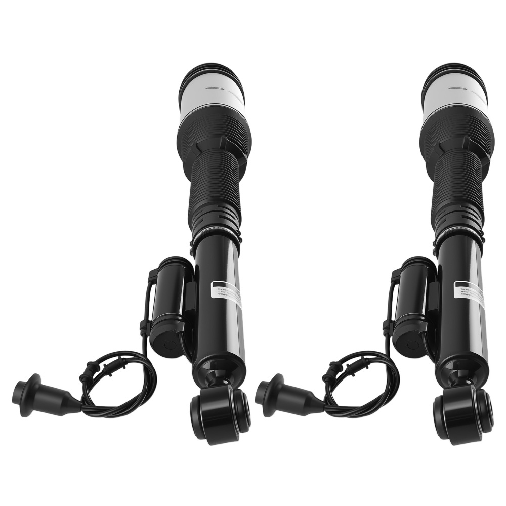2x ARIA AMMORTIZZATORE MOLLA posteriore compatibile per Mercedes Benz Classe S w220 1998-05