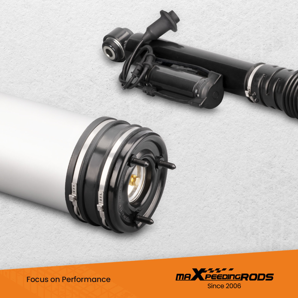 2x Rear Air Suspension Struts Shock compatible for Mercedes S Class W220 S430 2203205013