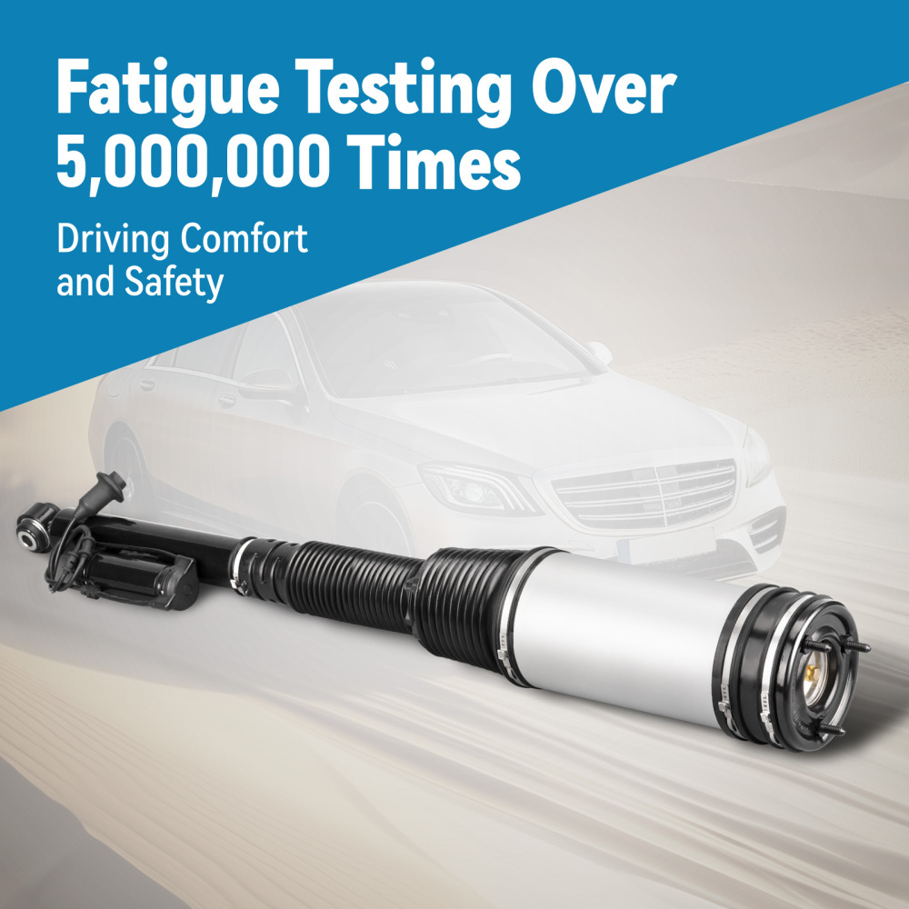2x Rear Air Suspension Struts Shock compatible for Mercedes S Class W220 S430 2203205013