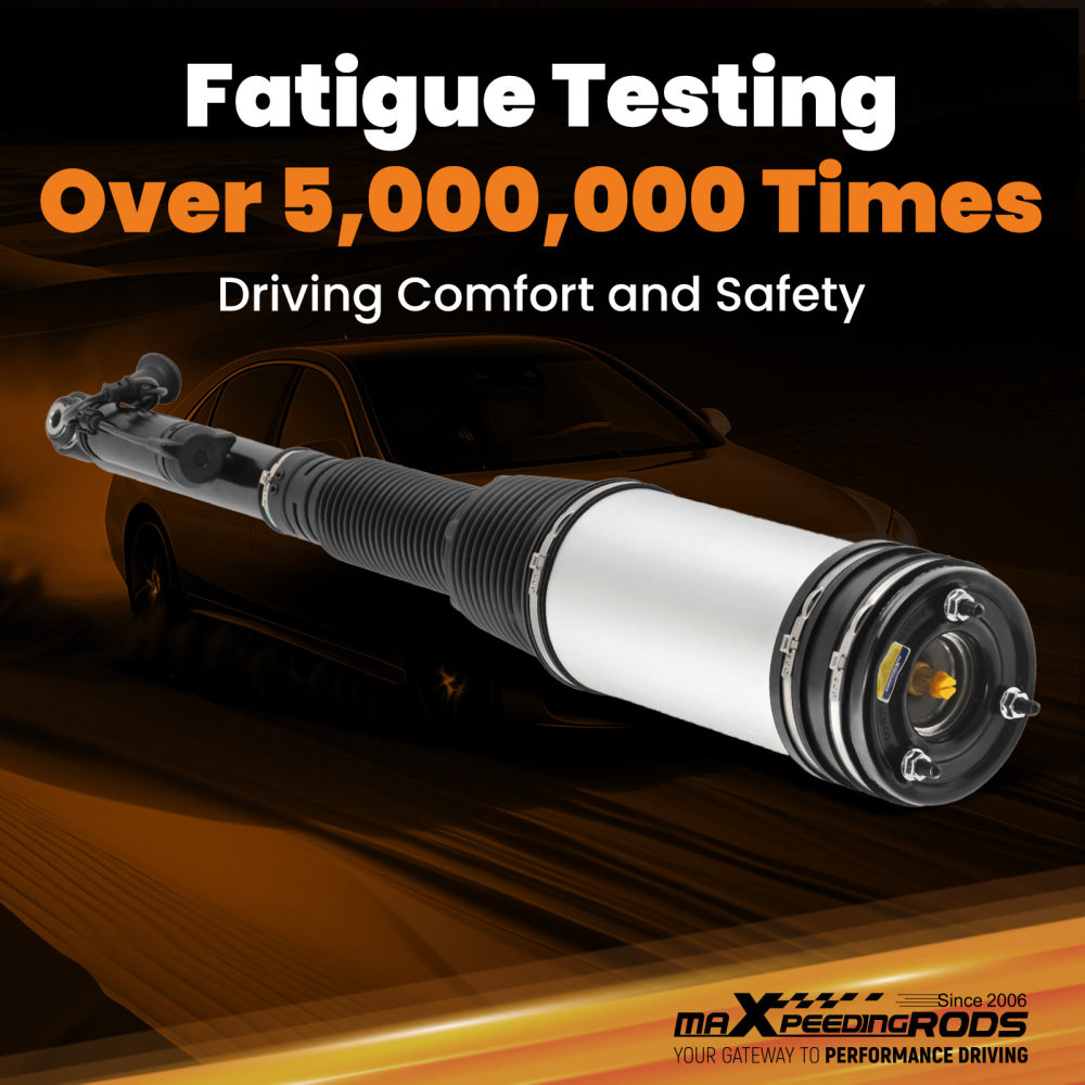 New Air Suspension Rear Strut - Left / Right compatible for Mercedes Benz S Class W220