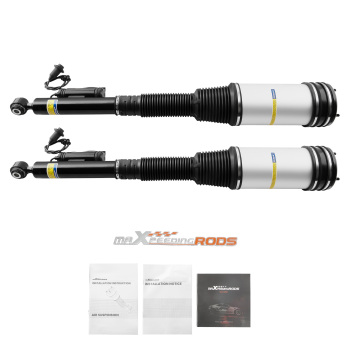 Rear Air Suspension Strut Shock compatible for Mercedes Benz W220 S600 2203205013 2001-2006