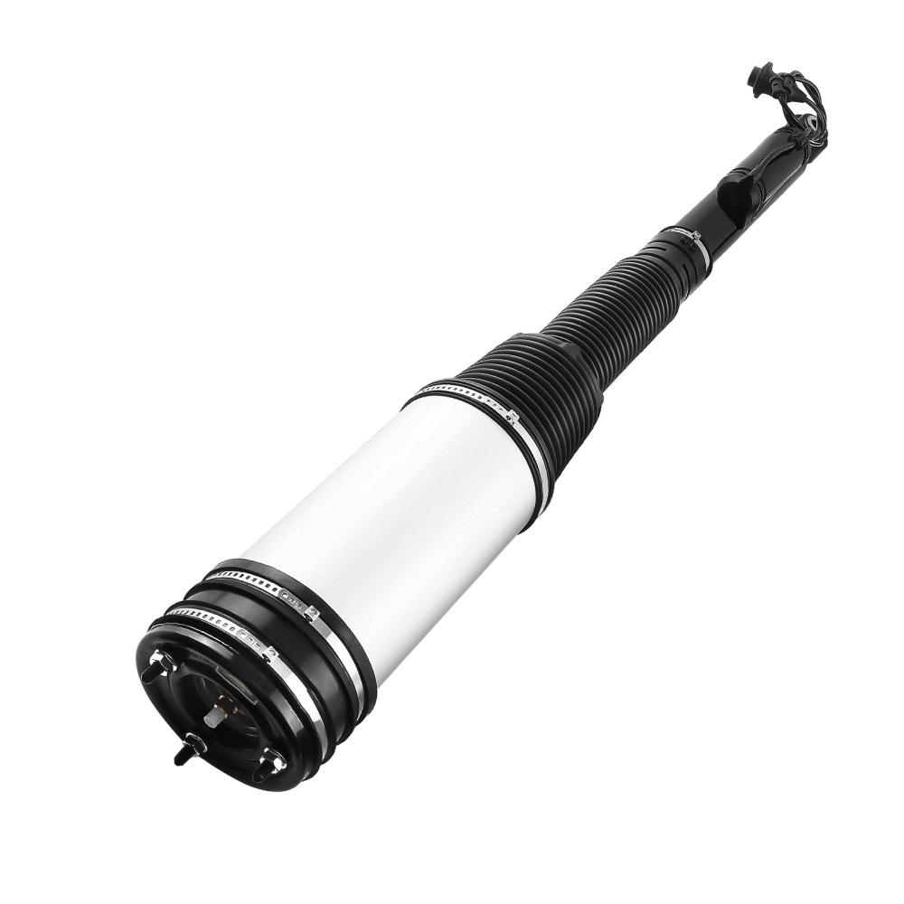 2PCS Rear Air Suspension Absorber Shocks Struts compatible for Mercedes S Class S430 S500