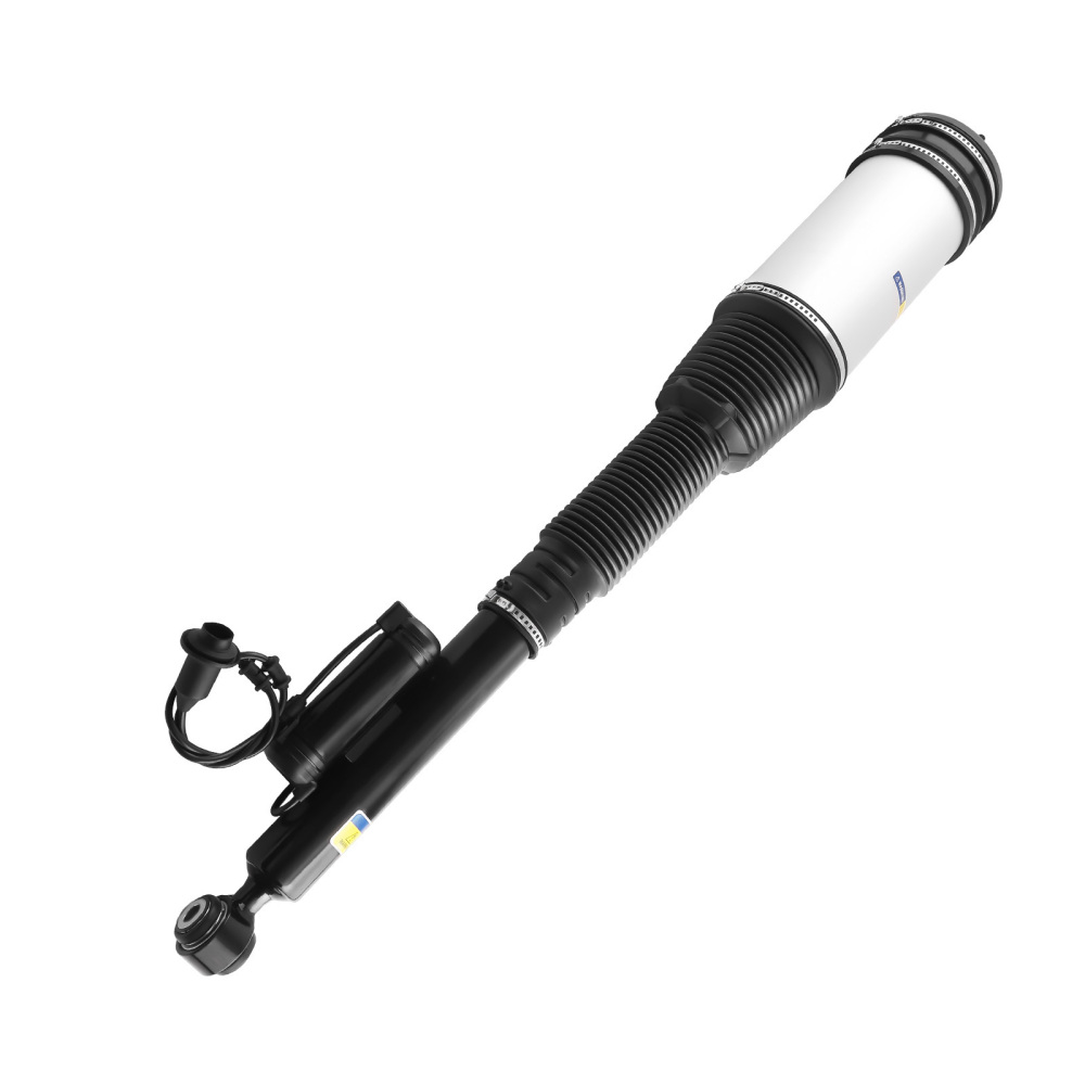 2PCS Rear Air Suspension Absorber Shocks Struts compatible for Mercedes S Class S430 S500