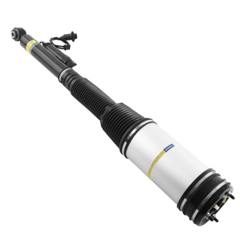 2PCS Rear Air Suspension Absorber Shocks Struts compatible for Mercedes S Class S430 S500