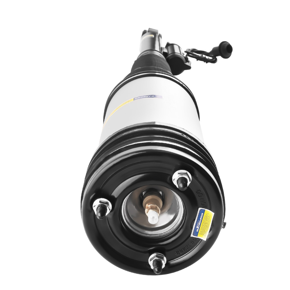 2PCS Rear Air Suspension Absorber Shocks Struts compatible for Mercedes S Class S430 S500