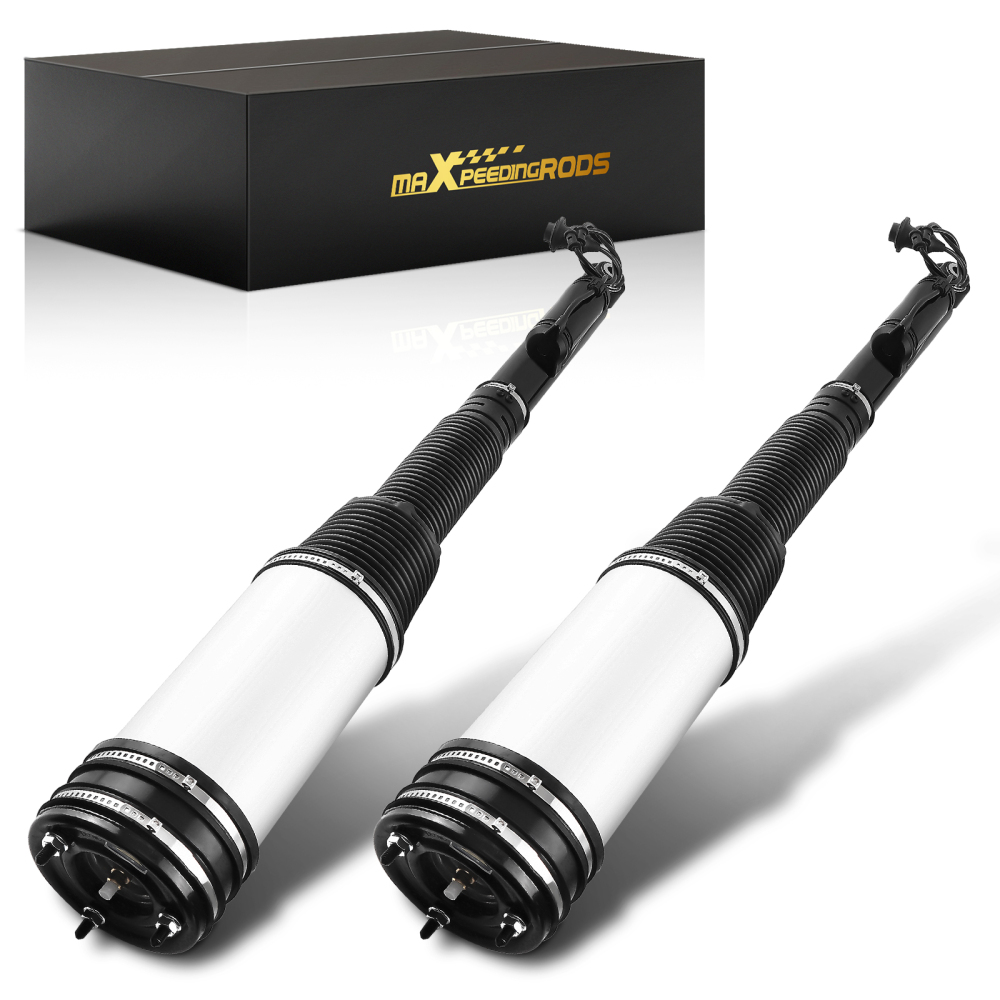 Rear Air Suspension Gas Struts Pair compatible for Mercedes-Benz W220 S-Class S430/S500/S55