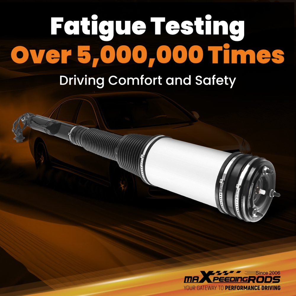 Rear Air Suspension Gas Struts Pair compatible for Mercedes-Benz W220 S-Class S430/S500/S55