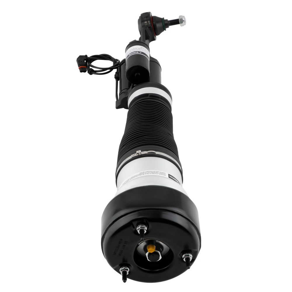 Air Suspension Strut Shock Absorber Front Left compatible for Mercedes-Benz S-Class W221 4-Matic