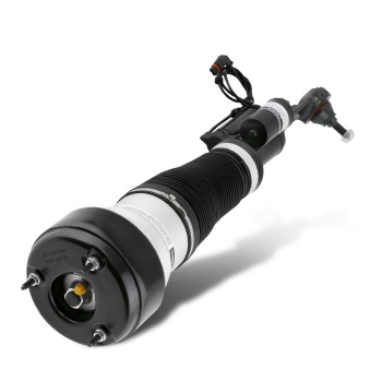 Air Suspension Strut Shock Absorber Front Left compatible for Mercedes-Benz S-Class W221 4-Matic