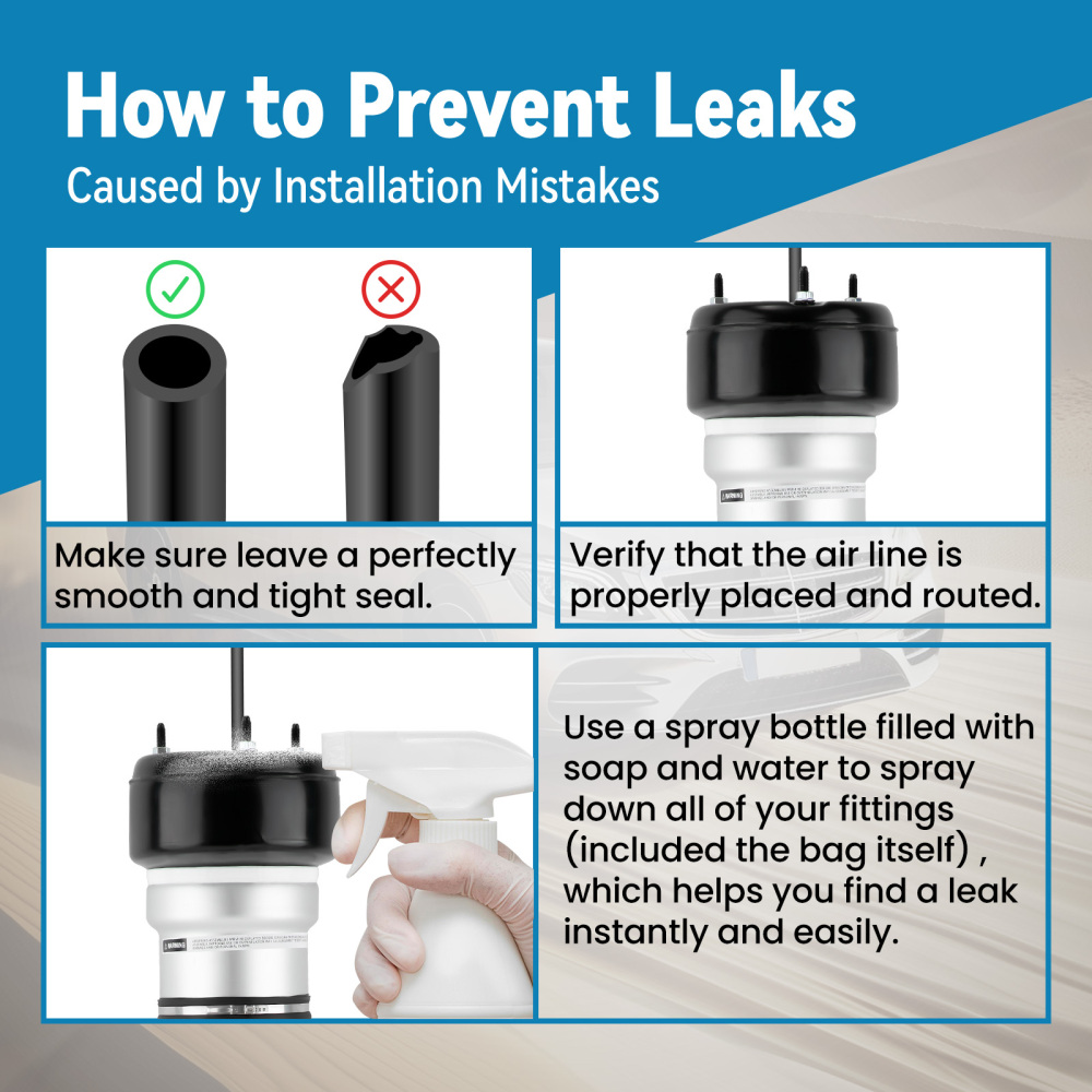 Air Suspension Strut Shock Absorber Front Left compatible for Mercedes-Benz S-Class W221 4-Matic