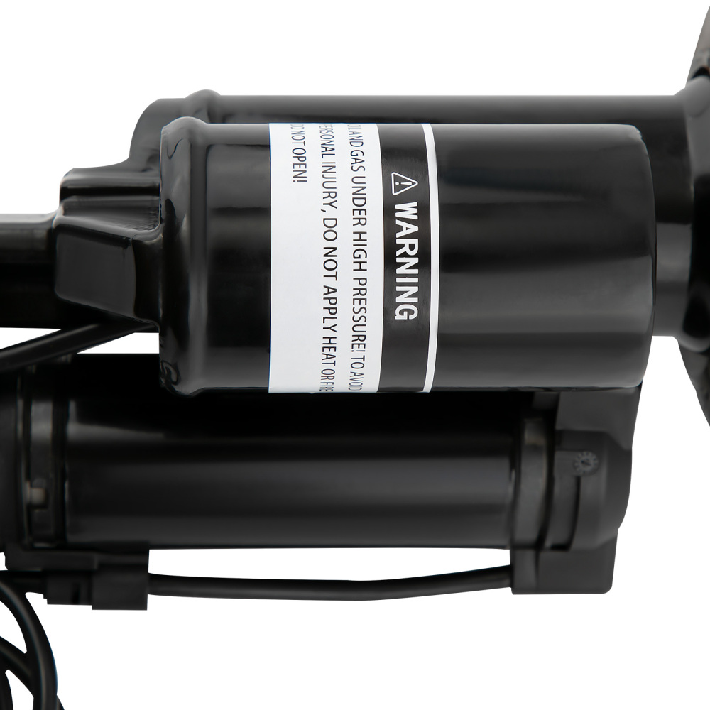 Front Left Air Suspension Strut compatible para Mercedes-Benz S-Class W221 4MATIC 2213205313