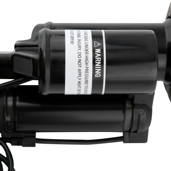 Front Left Air Suspension Strut compatible para Mercedes-Benz S-Class W221 4MATIC 2213205313