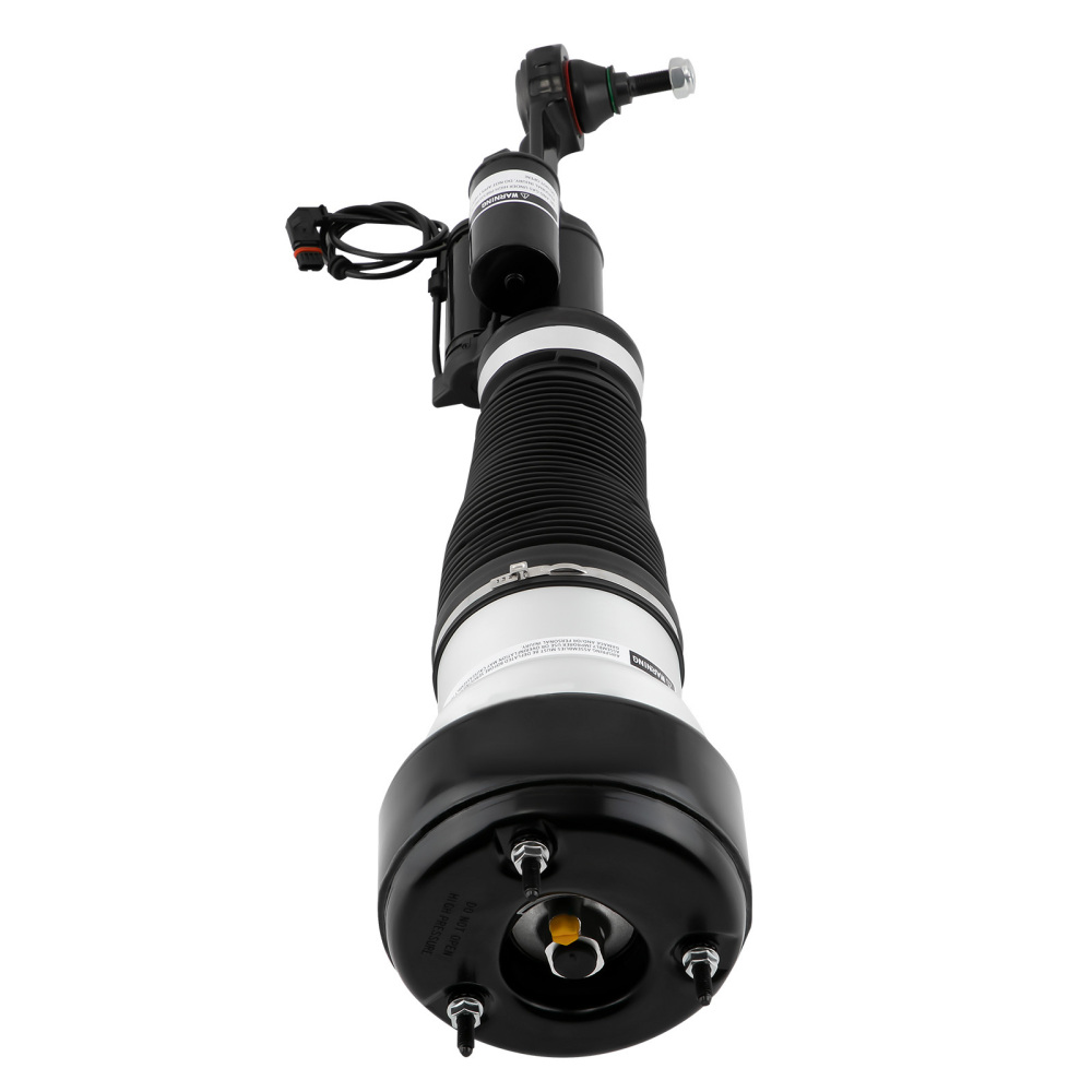 2x Front Air Shock Suspension Strutsfor compatible for Mercedes-Benz S550 W221 4-Matic 07-13