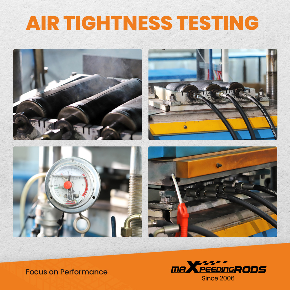  Ammortizzatore Anteriore Sinistro Ad Aria compatibile per Mercedes Classe S W221 4Matic 4Wd