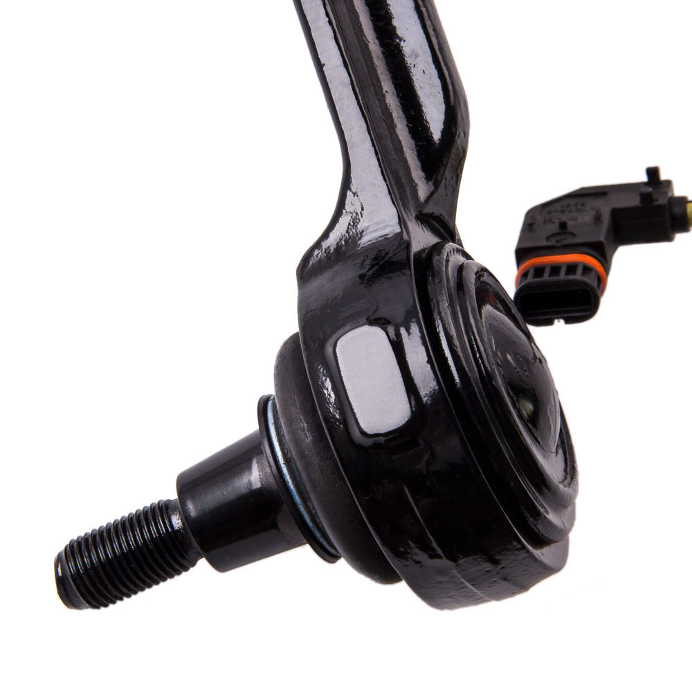 Compatible for Mercedes S-Class W221 4MATIC Pair Front Left Right Suspension Strut Shock 