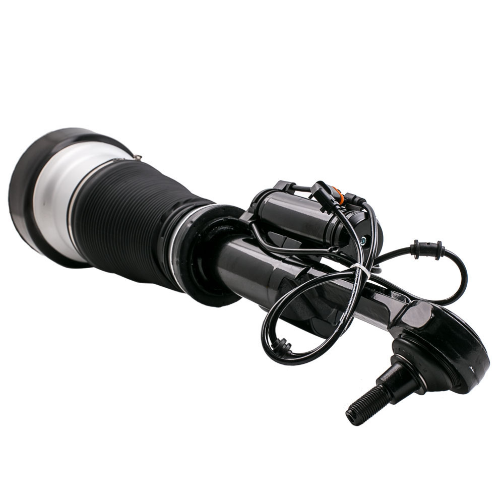 Compatible for Mercedes S-Class W221 4MATIC Pair Front Left Right Suspension Strut Shock 