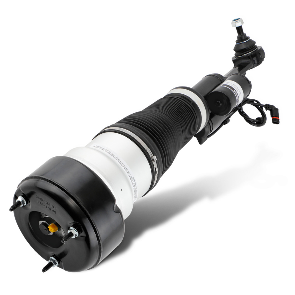 Compatible for Mercedes Benz S550 2007 - 2013 With Airmatic Struts Front Right Air Suspension 