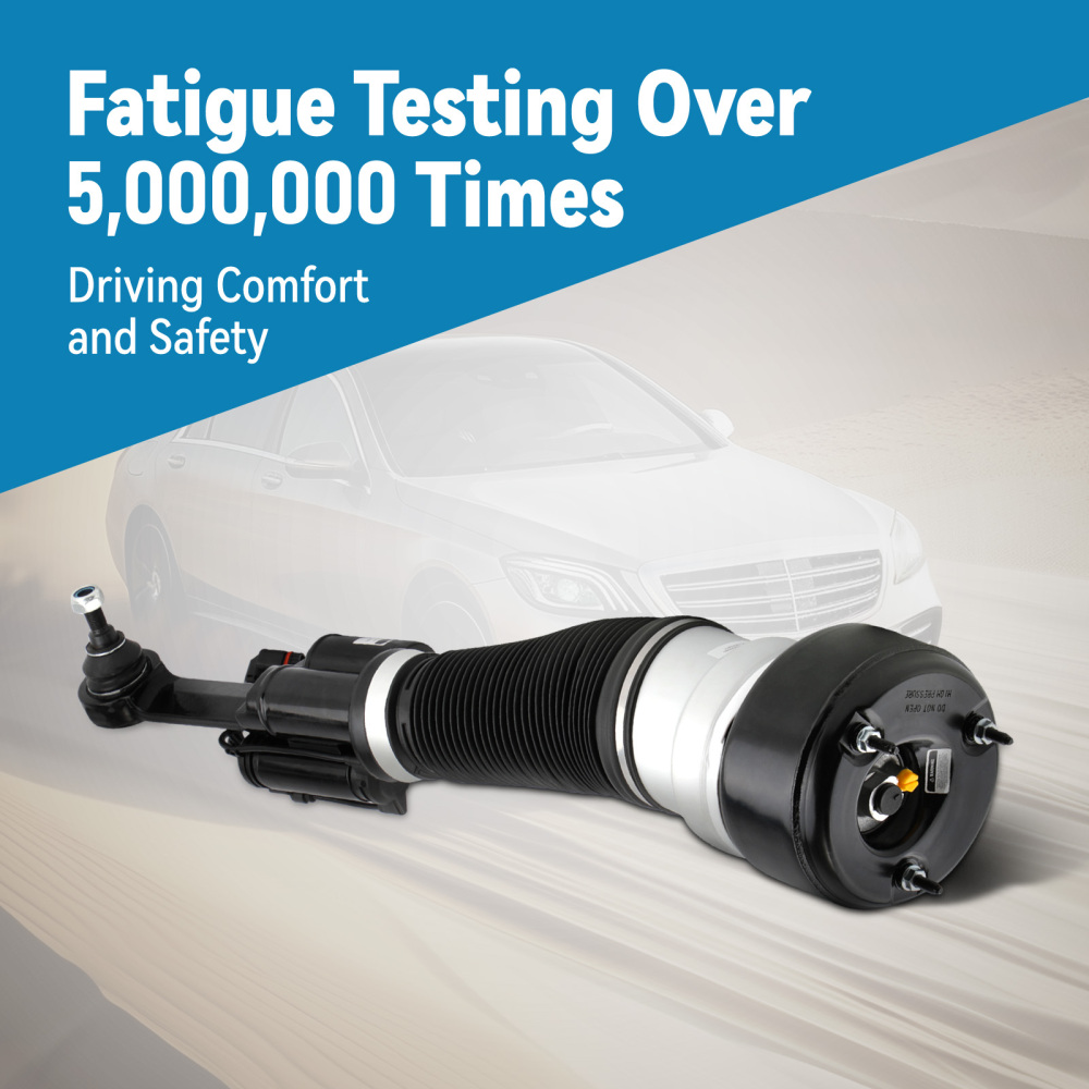 Compatible for Mercedes Benz S550 2007 - 2013 With Airmatic Struts Front Right Air Suspension 