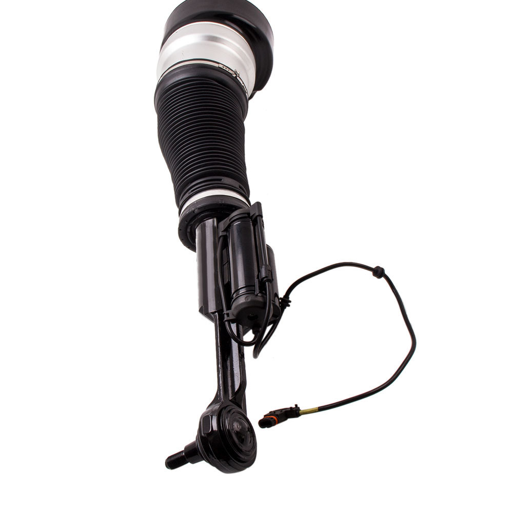 Front Air Suspendsion Damper Spring Right compatible for Mercedes-Benz S-Class W221 4Matic