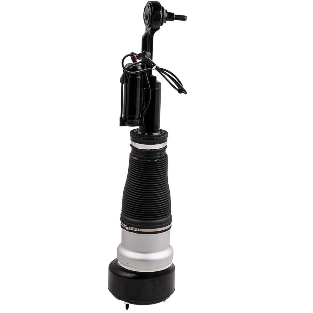 Front Air Suspendsion Damper Spring Right compatible for Mercedes-Benz S-Class W221 4Matic